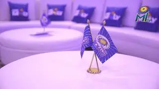 Team Room Gets Ready | Mumbai Indians