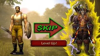 Why MMOs are Pay to SKIP