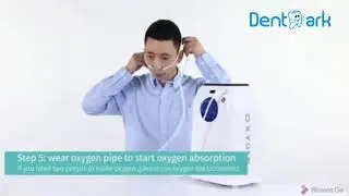 OXYGEN GENERATOR (1 LTR)  (HOW TO USE)..