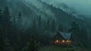 Rainy Forest ASMR | GET MONEY FAST Subliminal
