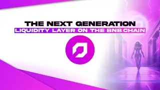 THENA ~ The next generation liquidity layer on the BNB Chain