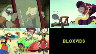 Amphibia - Theme Song Takeover Mashup