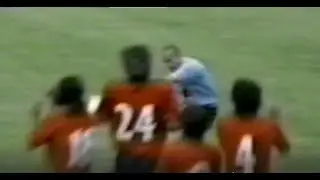 👕Gol de Chevant&oacute;n en la victoria de Uruguay por 2-1 frente a Chile en las eliminatorias Alemania '06