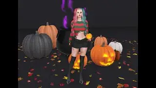 ADDAMS Trick or Treat - Halloween Hunt! Second Life