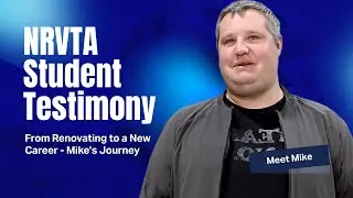 From Renovating to a New Career - Mike&rsquo;s Journey to Becoming a Certified RV Technician at the NRVTA