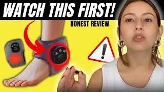 EMSense Foot Massager Review 2025 ⚠️ Does It Really Work or Hype? The Best Foot Massager?