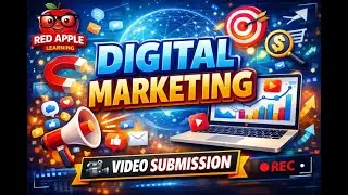 Digital Marketing Course with Certification | Red Apple Learning Institute