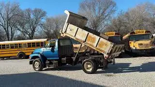 1997 Dump Truck
