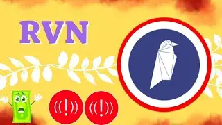 RVN Prediction 07/APR RAVEN COIN Price News Today - Crypto Technical Analysis Update Price Now