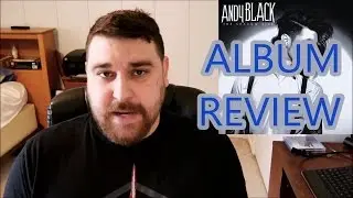 Andy Black - The Shadow Side | ALBUM REVIEW