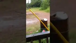 The bad storm Geuda Springs Kansas