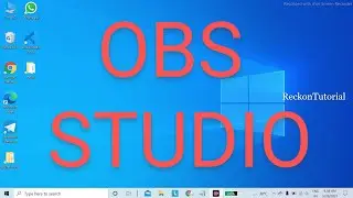 How to install OBS studio || How to remove black screen problem while screen recording