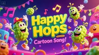 Happy Hops: Jump, Hop, and Dance with Joy!
