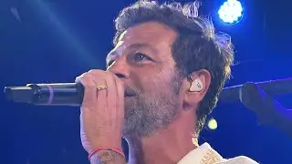 Je me suis fait tout petit - Christophe Maé (Georges Brassens) - Sète (26/06/23)