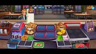 Cooking Fame: Restaurant Star - 'In-Game' Music Soundtrack (OST) HD 1080p