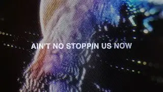 Jay Pryor -  Ain't No Stopping Us Now (Official Lyric Video)