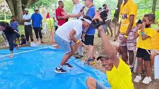 Living Way Gospel Ministry PNG Easter Family Camp 2025 @Fluff Inn 17 Mile