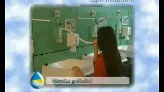 Terme di MOntepulciano - cure inalatorie
