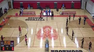 Trotwood-Madison vs Meadowdale High School Girls&rsquo; JV Volleyball