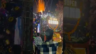 The Super Grand Dj BBSR Durga Puja Bhasani🥳 #thegrand #thegranddj #odisha  #odishadjvideos #viral