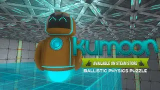 Kumoon : Ballistic Physics Puzzle