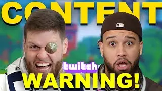 YSK PLAYS CONTENT WARNING!