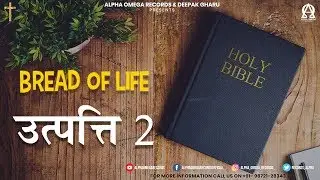 उत्पत्ति 2/Genesis 2 | ऑडियो बाइबिल हिंदी/Audio Bible Hindi | Alpha Omega Records