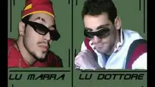 lu marra e lu dottore