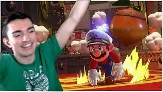I Was The 3rd Person To EVER Do This Speedrun... (Super Mario Odyssey Min. Captures)