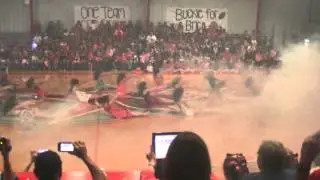 Central Private School Thriller 2014