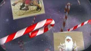 Santa Claus dolls