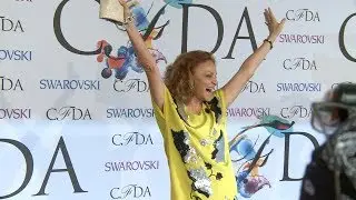 2014 CFDA Awards - Red Carpet Arrivals