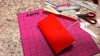 Chic Sparrow TN - Personal Hobonichi Sneaker Weeks
