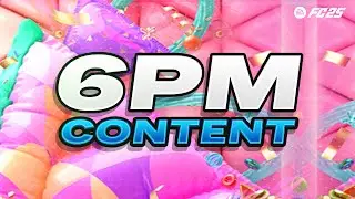 FUT Birthday 6pm Content Breakdown | 17/3 | EAFC 25