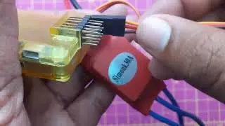 How to Programme and Setup a Quadcopter Drone Using CC3D Flight Controller