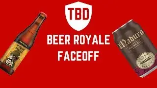 Voodoo Ranger vs Maduro Beer Royale Faceoff [Halloween Episode]