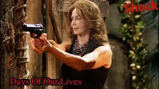 Days of our Lives Spoilers:Unexpectedly, Maggie treated Tony Dimera cruelly.
