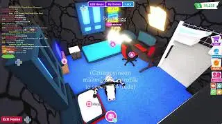 Adopt me grinding + free royal eggs