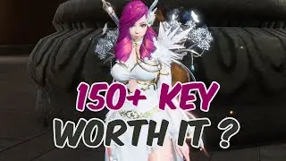 Blade and Soul Winter Treasure Troves 2021