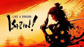 Like a Dragon Ishin Cinematic Game Movie