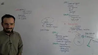 Antibiotics | Sulfonamides, Tetracycline, Cephalosoporines | Class 10th biology | Lecture# 7 Part-1
