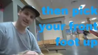 Inline Skating Trick Tips: How To 360