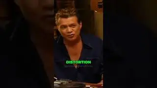 Eddie Van Halen Never Used a Distortion Pedal