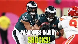 NFL Week 2 Drama: Mahomes' Injury Woes, Eagles Rematch & More!