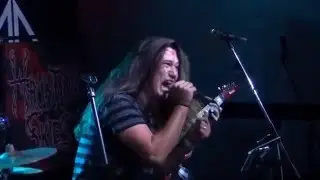 Haunting Skies - Shadow of Vengeance - Live at the Aftershock - Merriam, KS.
