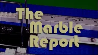 ML2020 Newton's Cradle - The Marble Report