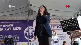 EMEK&Ccedil;İLER WAN&rsquo;DAN SESLENDİ: SAVAŞA DEĞİL BARIŞA B&Uuml;T&Ccedil;E