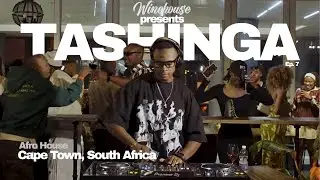 Winehouse Episode 7 | Afro House Mix | Tashinga @ Mulino Cafe & Bar