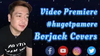 Borjack Covers || Bye Bye x Flashlight #borjack #cover #hugotpamore #music #passion
