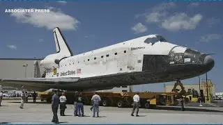 Sen. Ted Cruz and John Cornyn file legislation to move space shuttle to Houston